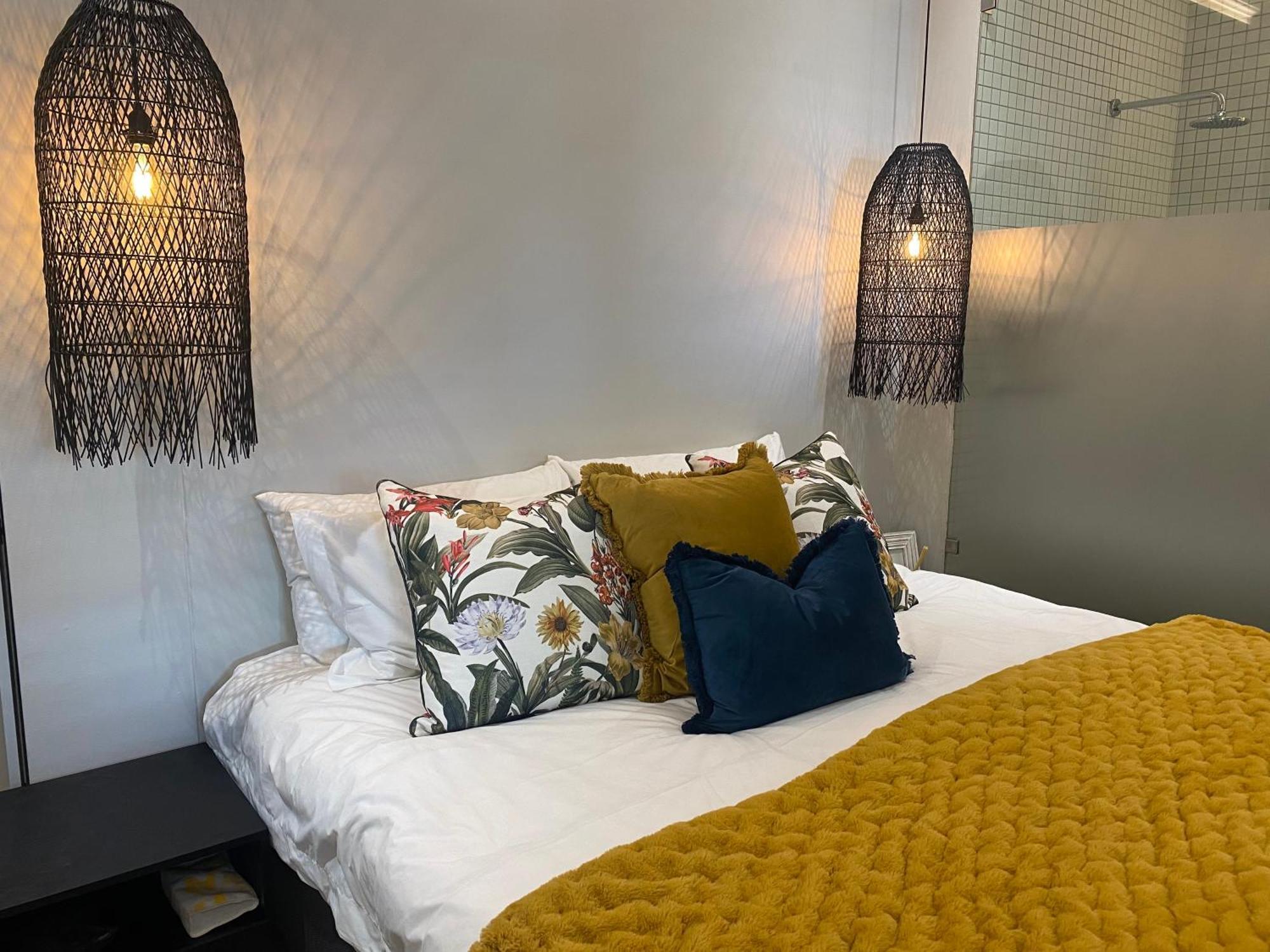 The Oak Suite - 7 On Murray Historic Stellenbosch Extérieur photo