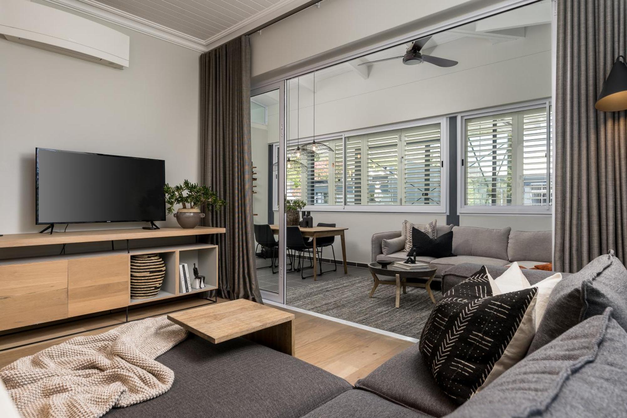 The Oak Suite - 7 On Murray Historic Stellenbosch Extérieur photo
